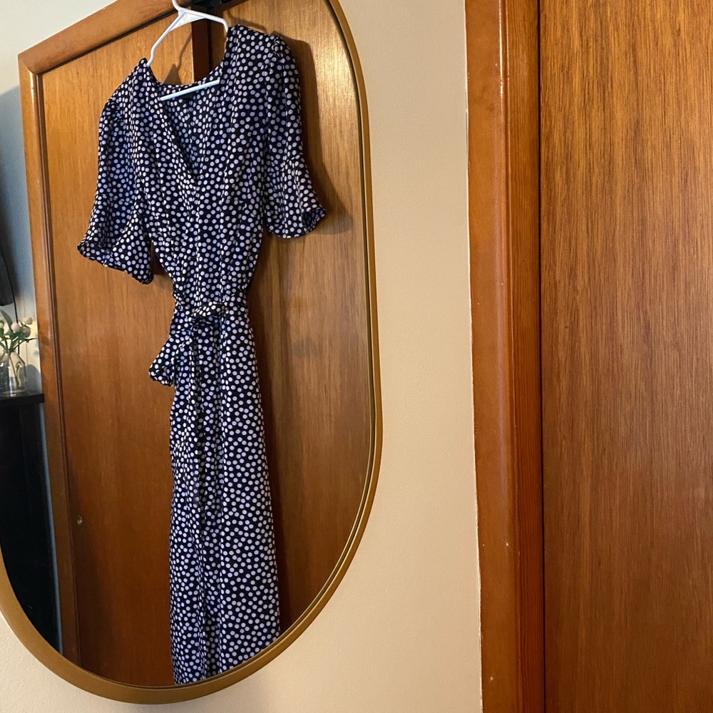 Who what wear wrap dress